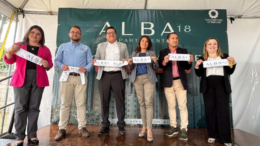Gran lanzamiento de Alba 18 Apartamentos Un nuevo amanecer habitacional