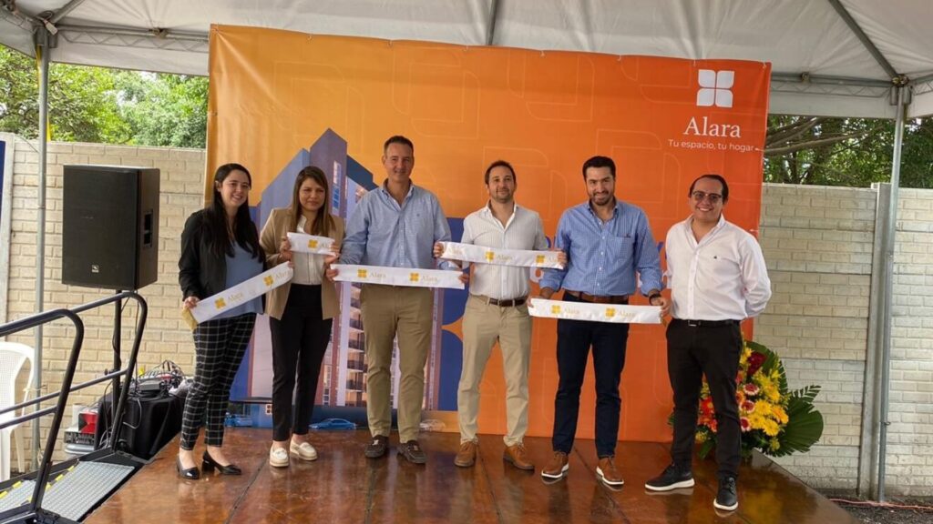 Alara, la nueva opción de vivienda en Los Álamos
