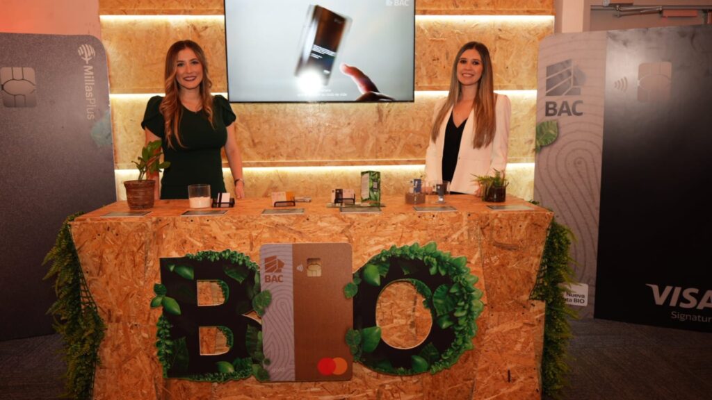BAC reimagina el futuro con el "Mes Neto Positivo"