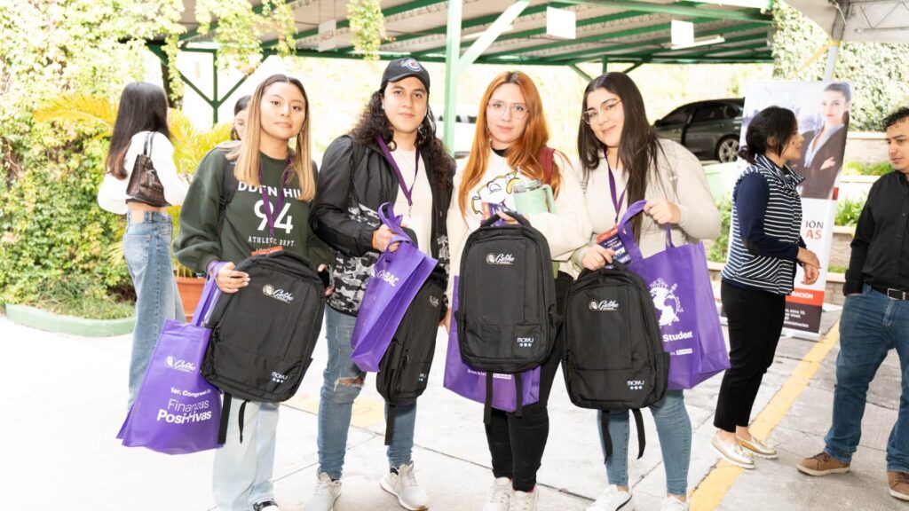 BAC IMPULSA LA EDUCACIÓN FINANCIERA EN JÓVENES UNIVERSITARIOS