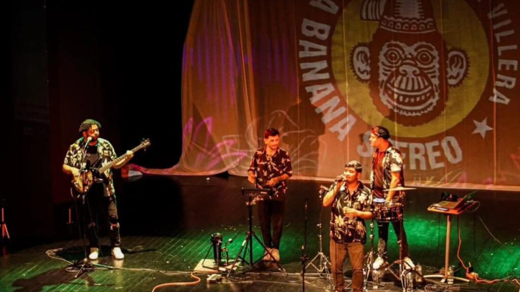 La Banana Stereo Lanza "El Más Grande De Guatemala" en Colaboración con la Murga Oficial