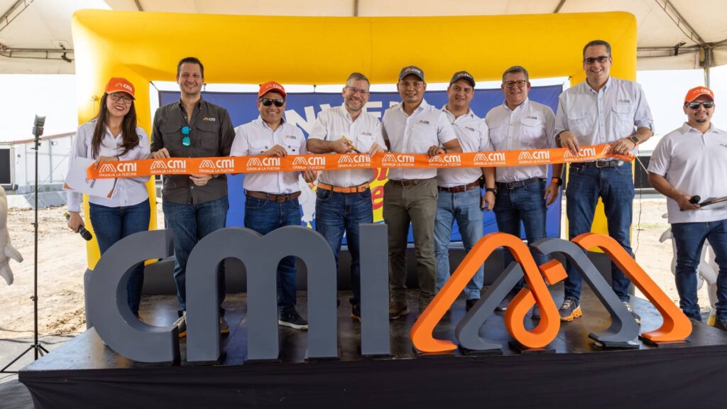 CMI avanza en su contribución a la seguridad alimentaria regional