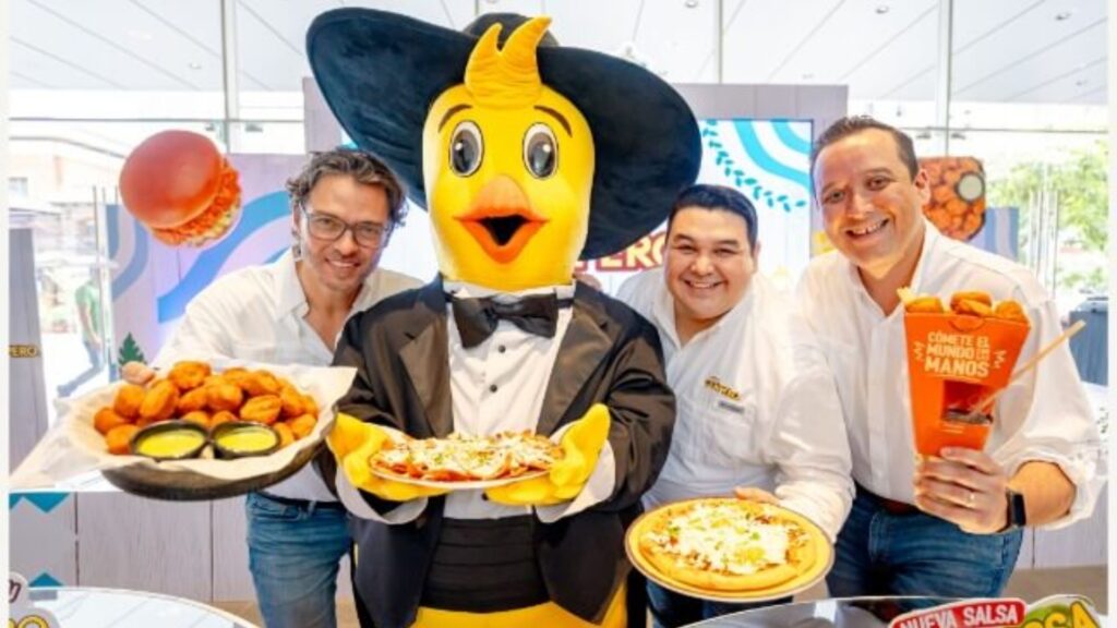 Pollo Campero continúa innovando su menú con productos únicos en el mercado