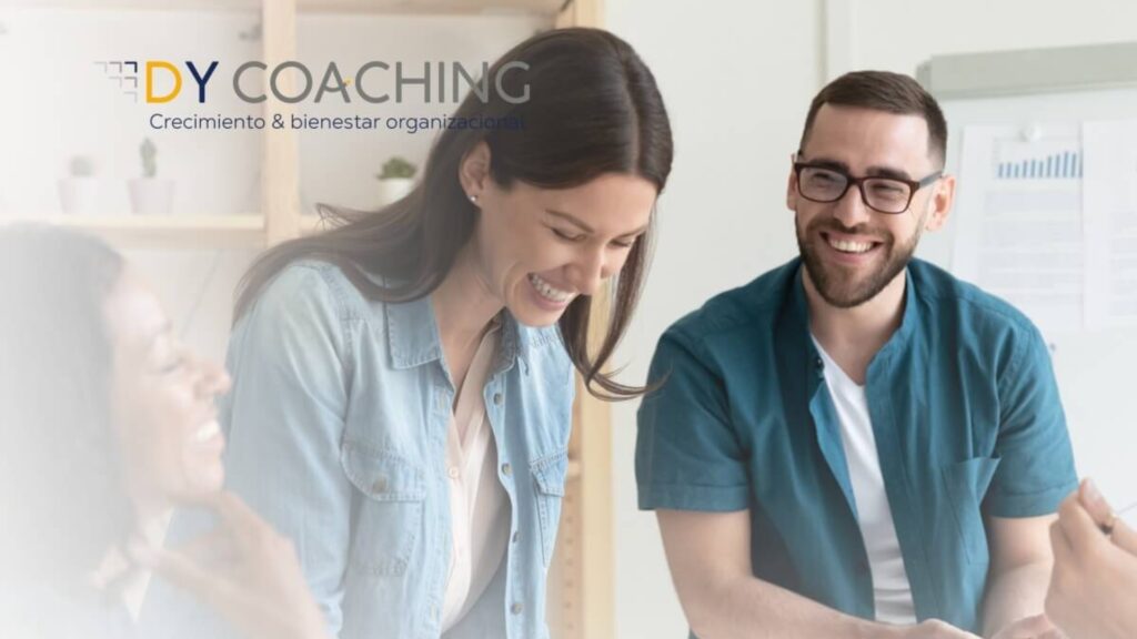 DY Coaching impulsando el crecimiento organizacional y el bienestar laboral
