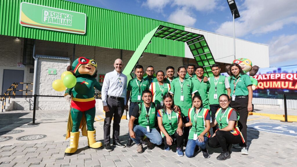 Despensa Familiar reitera su compromiso con los habitantes de Chiquimula
