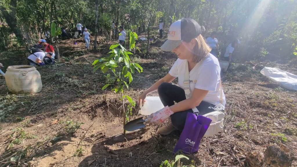 PepsiCo y Funcagua se unen para contribuir al cuidado de los recursos hídricos en Guatemala