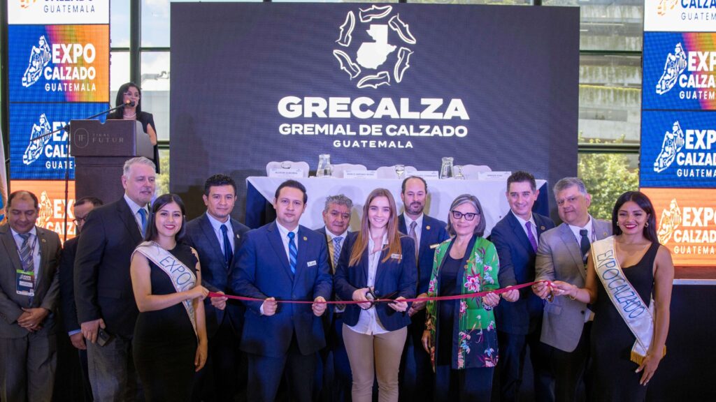 Expocalzado celebra su 32ª edición  en el Grand Tikal Futura Hotel