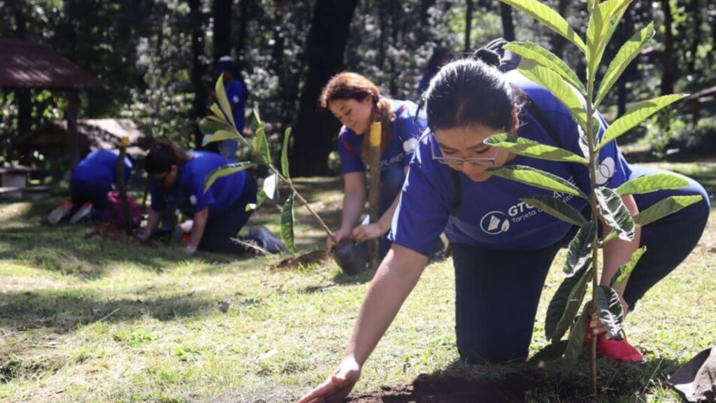 Banco G&T Continental: Sembrando el Cambio con GTC Planet