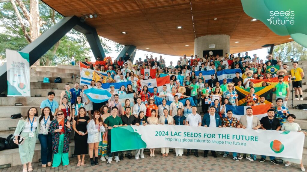 Cumbre Semillas para el Futuro 2024: Triunfo de la Colaboración entre El Salvador, UNESCO y Huawei