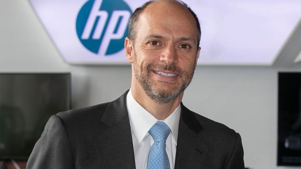 HP Inc. nombra a Mateo Figueroa como nuevo director general para América Latina