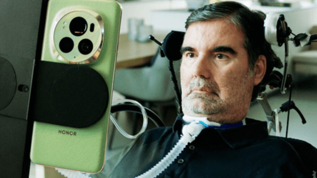 #HONORtheChallenger: potenciando el futuro con IA multimodal para apoyar a personas con movilidad reducida