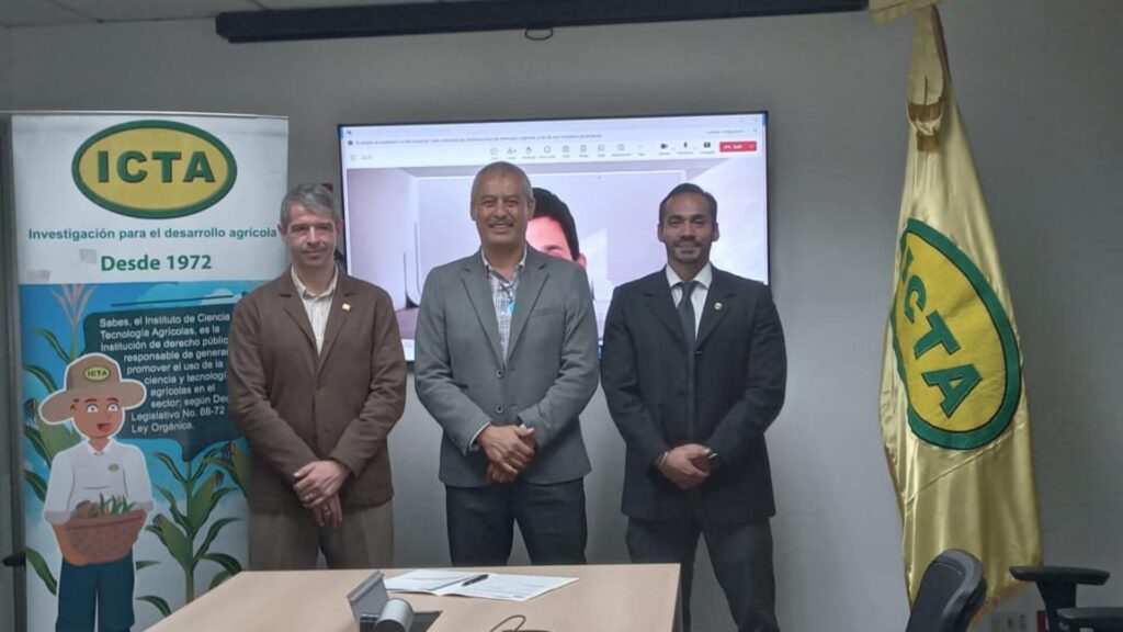 Alianza para la Agricultura Regenerativa y Sostenible en Guatemala