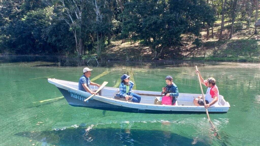 INAB celebra la riqueza biológica de los Parques Nacionales