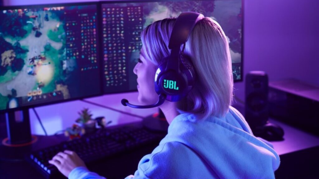 JBL Quantum llega a los eventos más grandes del mundo gamer
