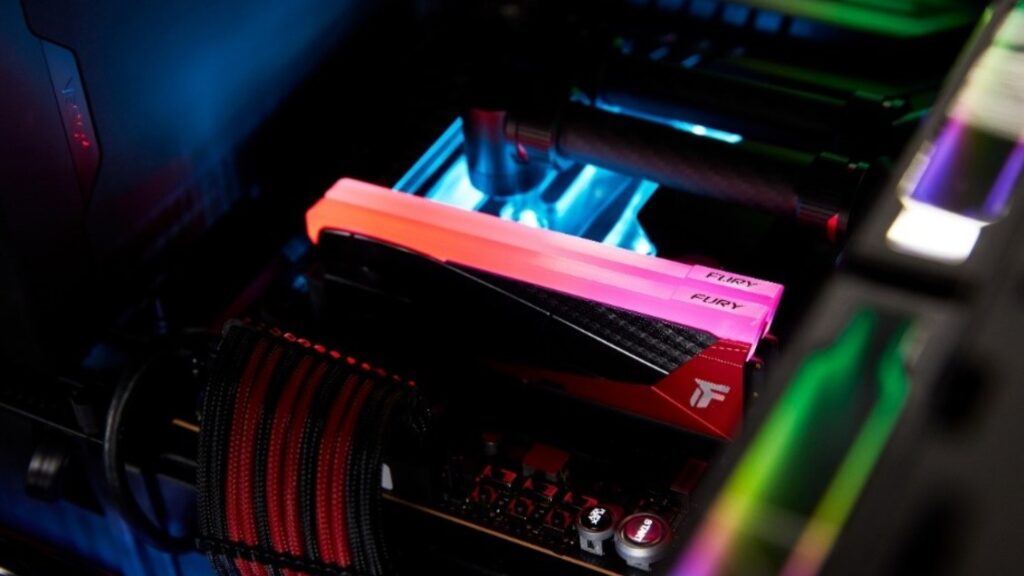 Expertos realizan pruebas la Memoria Kingston FURY Renegade DDR5 Limited Edition  