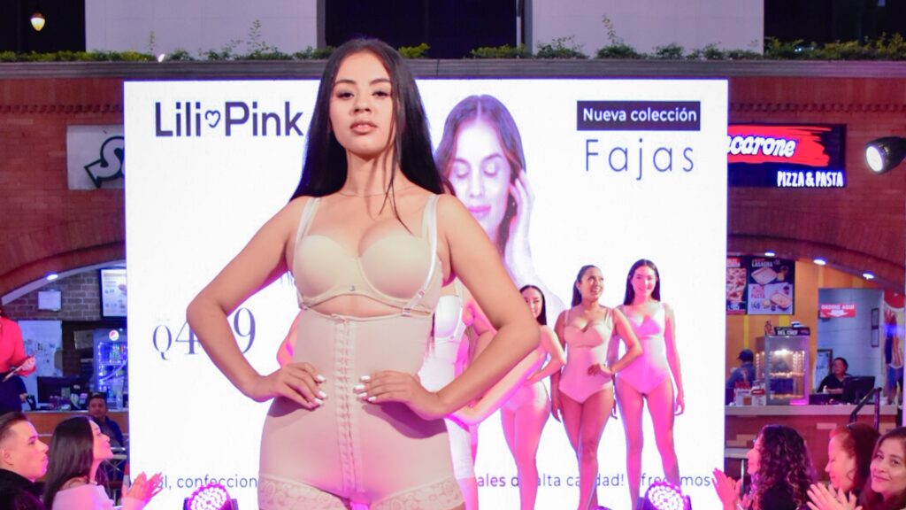 Lili Pink lanza nueva colección de fajas para mujeres que buscan comodidad, confianza y moldear sus cuerpos