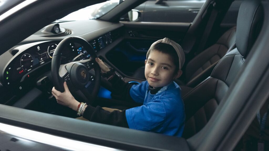 Porsche Argentina y Make-A-Wish®: una alianza que sigue creando sonrisas