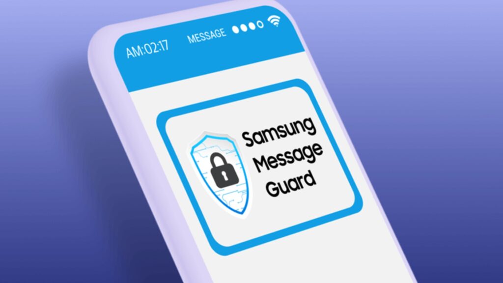 Samsung Message Guard, una función que protege a los usuarios frente a los ciberataques de clic cero