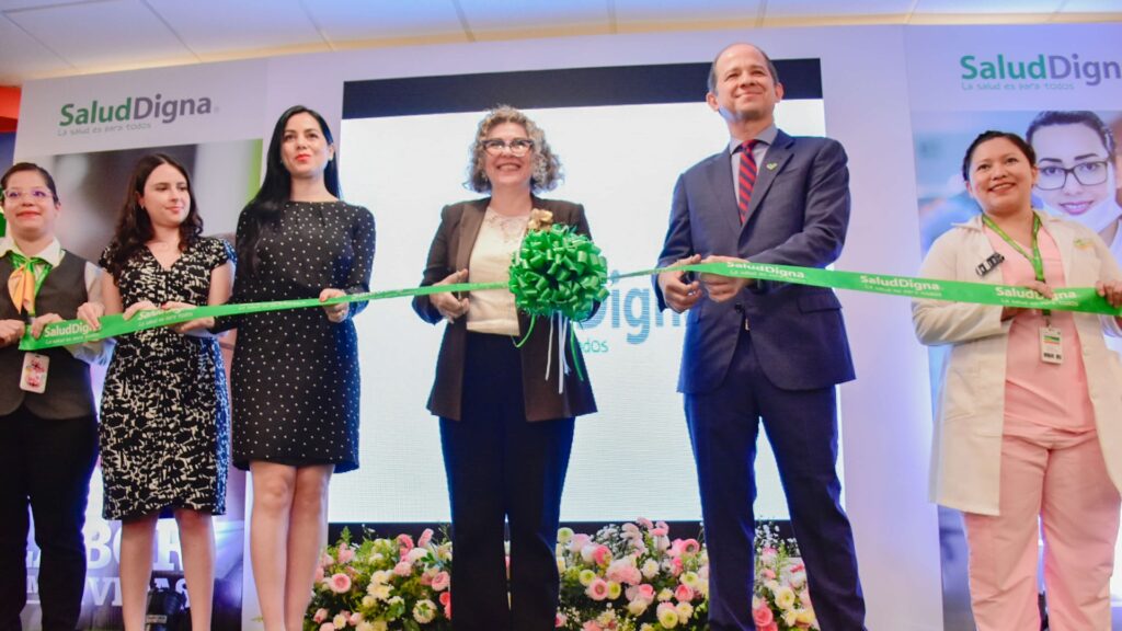 Salud Digna, la red de clínicas de laboratorio más grande de Latinoamérica, llega a Guatemala