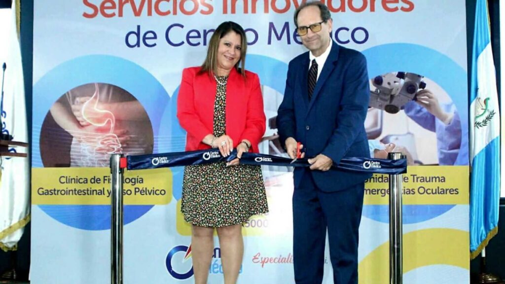 Hospital Centro Médico anuncia las nuevas unidades y tecnología para una atención superior
