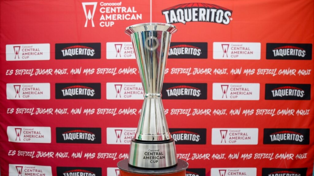 Taqueritos firma acuerdo para convertirse en patrocinador de la Copa de Campeones Concacaf