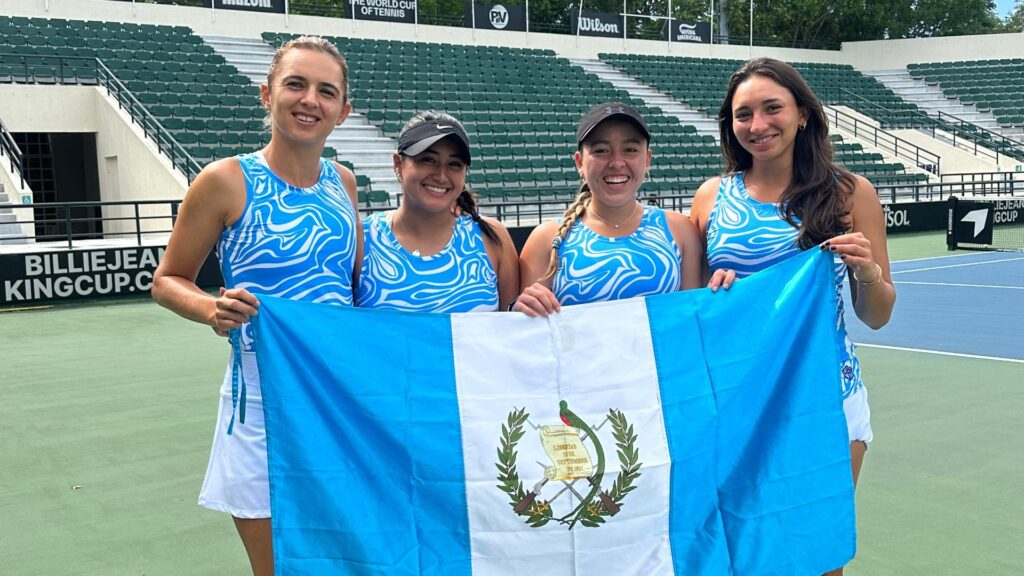 Triunfo histórico en el Tenis Femenino