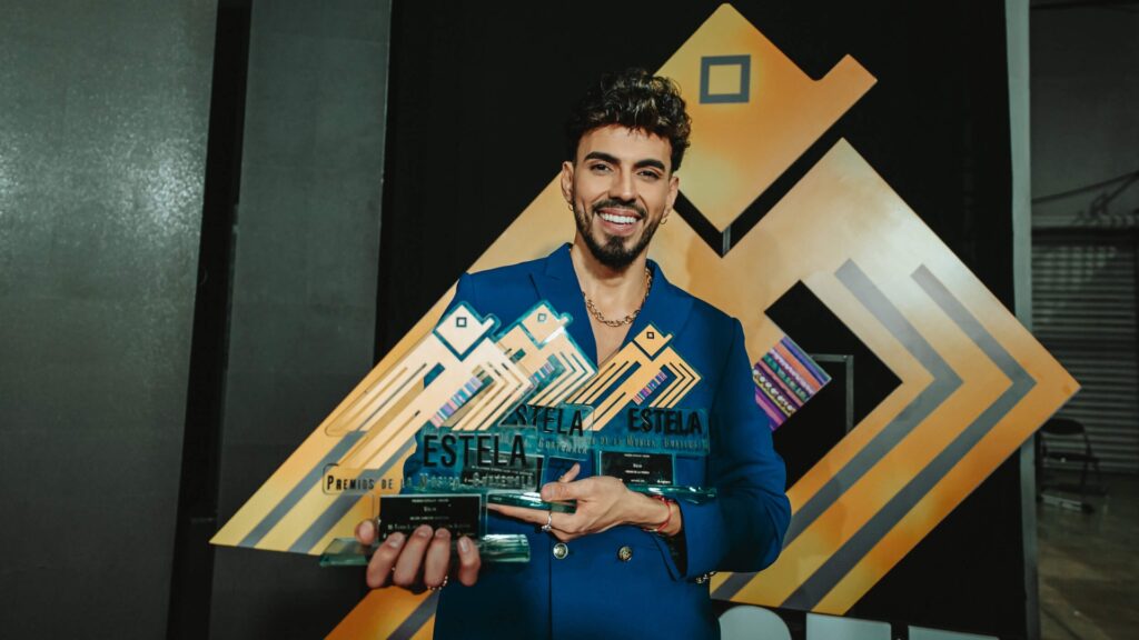Voelin brilla en los Premios Estela 2024