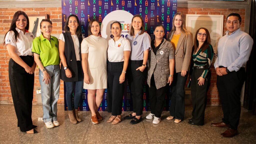 "¡Démosle CXANCE a la discapacidad!" busca transformar el futuro laboral de las personas con discapacidad en Guatemala