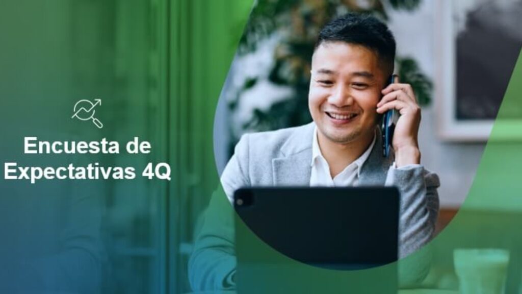 Encuesta de expectativa de empleo 4Q- 2024