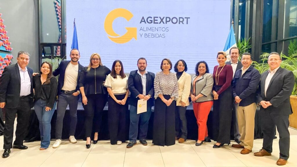 La Comisión de Alimentos y Bebidas AGEXPORT presenta sus nuevas plataformas de comunicación
