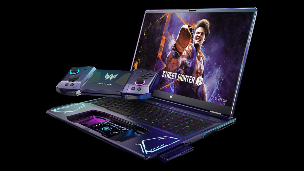 DualPlay: La Laptop Gaming que Lleva el Multijugador al Siguiente Nivel