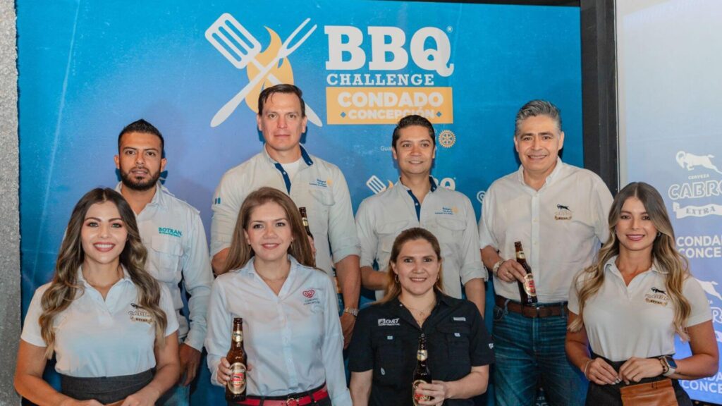 Cerveza Cabro anuncia la 2ª edición del BBQ Challenge en Condado Concepción 