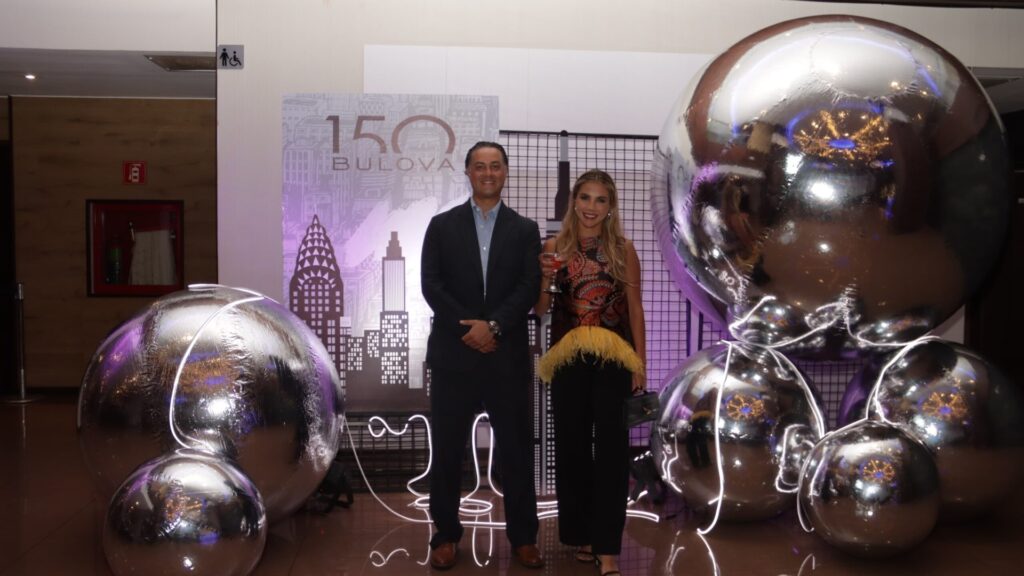 "Bulova celebra 150 años de legado con una premier exclusiva y homenaje a su historia"