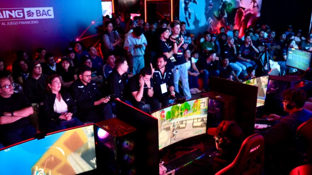 BAC Gaming revoluciona la escena gamer en Guatemala