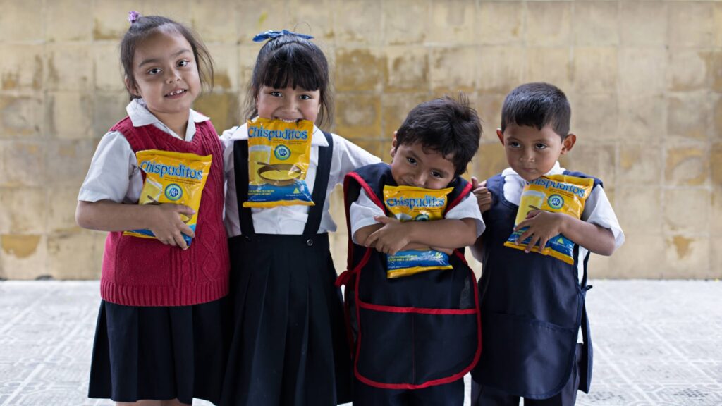 Importancia de los micronutrientes en el desarrollo de los niños