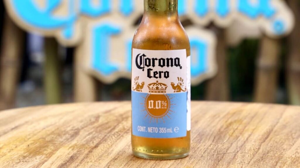 Cervecería Ambev Guatemala presenta Corona Cero