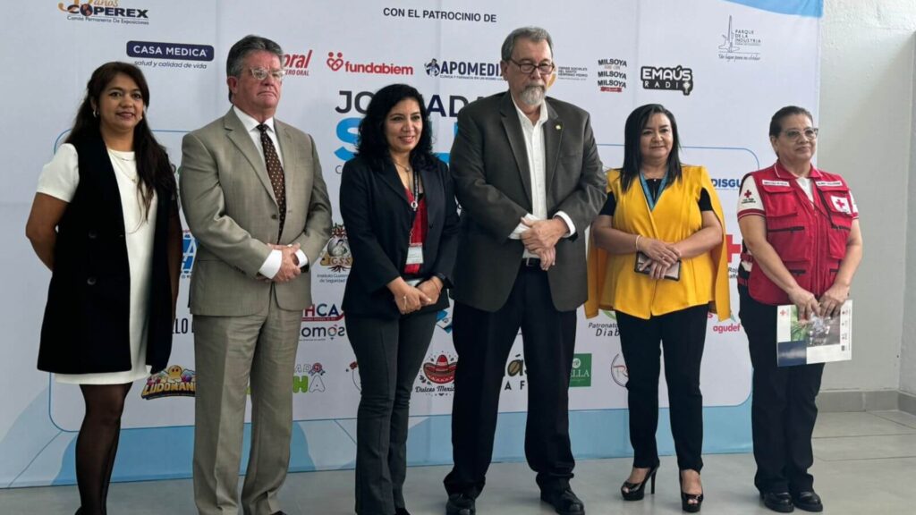 COPEREX realizará jornada de la salud en el parque de la industria 
