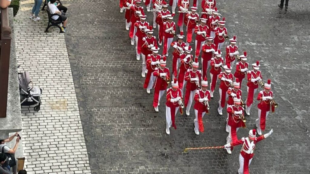 203 Años de Libertad Celebrados en Ciudad Cayalá