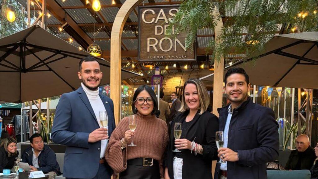 “La tierra de los sueños” da la bienvenida al nuevo centro de experiencias Casa del Ron