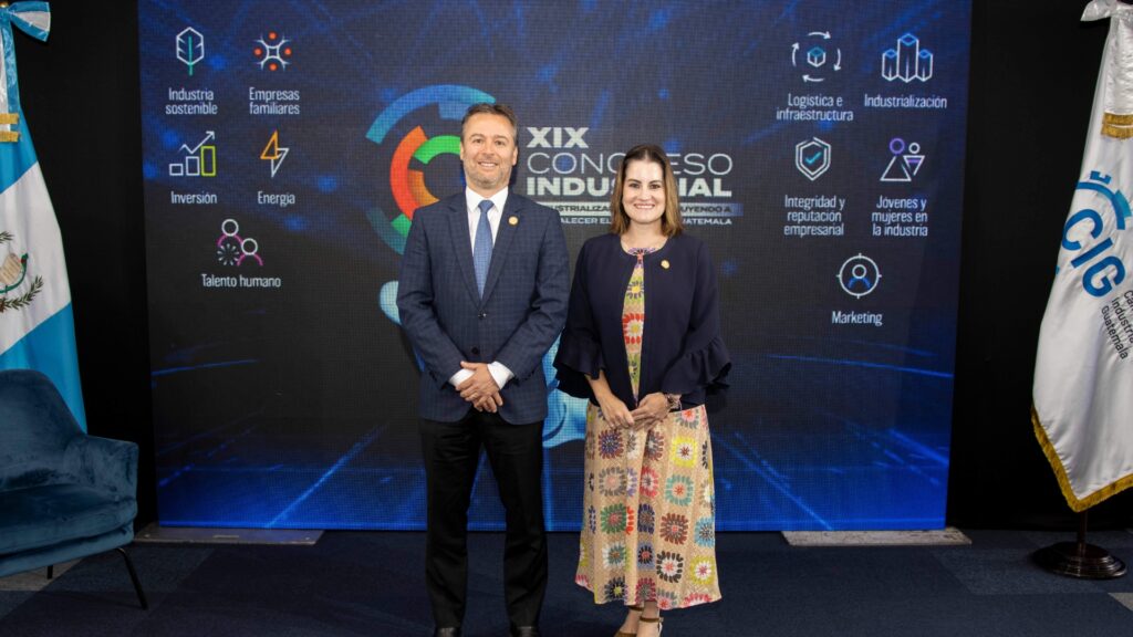 XIX Congreso Industrial: Innovación y Futuro Económico para Guatemala