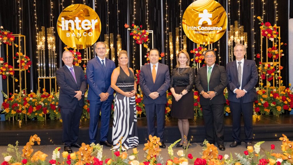 InterBanco e InterConsumo celebran el compromiso y dedicación de sus colaboradores
