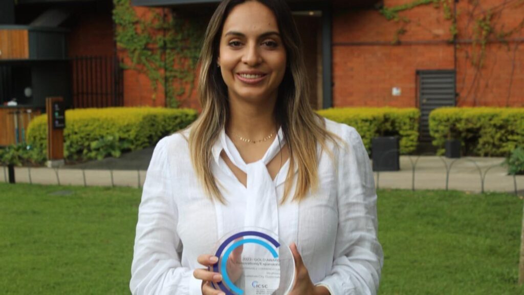 Miraflores Recibe Oro Internacional por su Innovador Diseño y Desarrollo