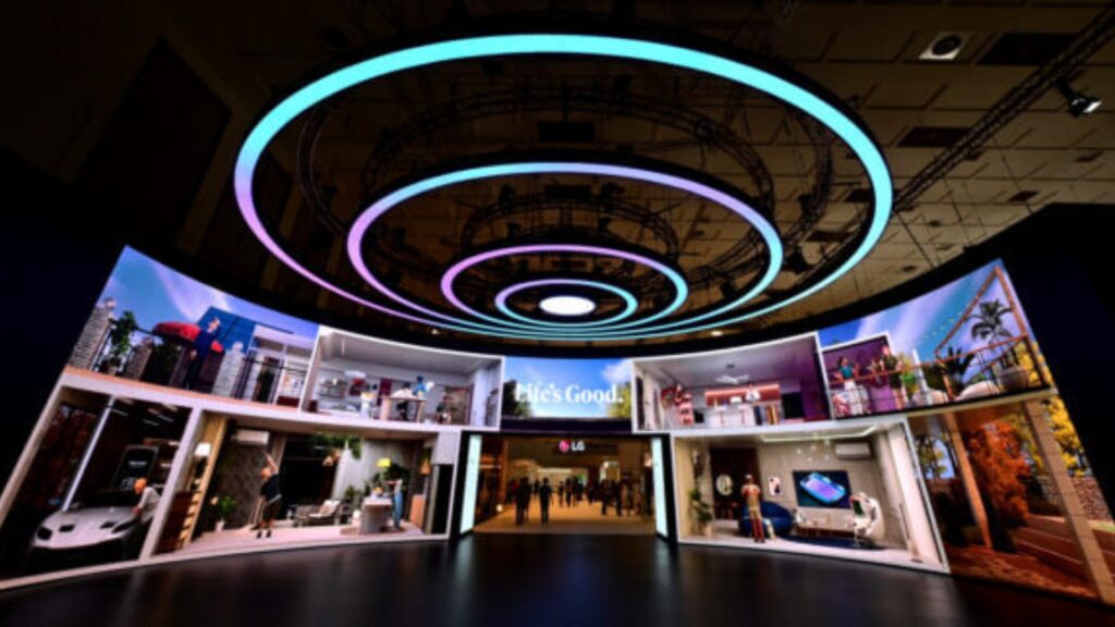 "LG lanza su nueva línea de electrodomésticos de alta eficiencia energética en IFA 2024"