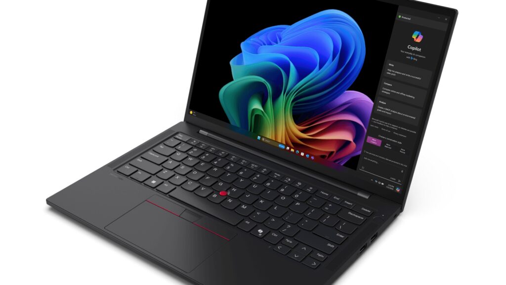 Lenovo anuncia nuevos portátiles que usan la IA para impulsar la creatividad y la productividad