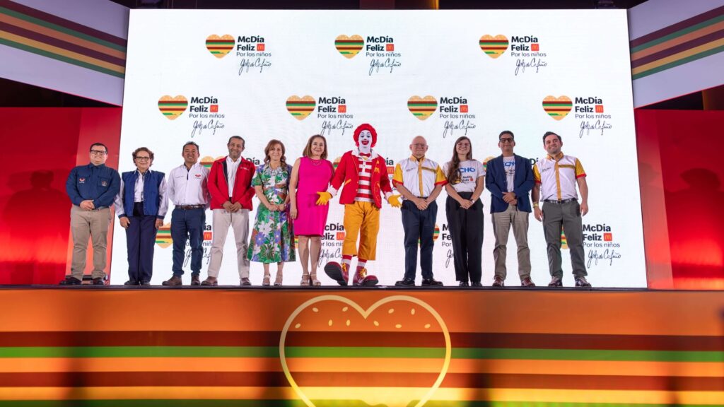¡Prepárate para el McDía Feliz por los Niños 2024!