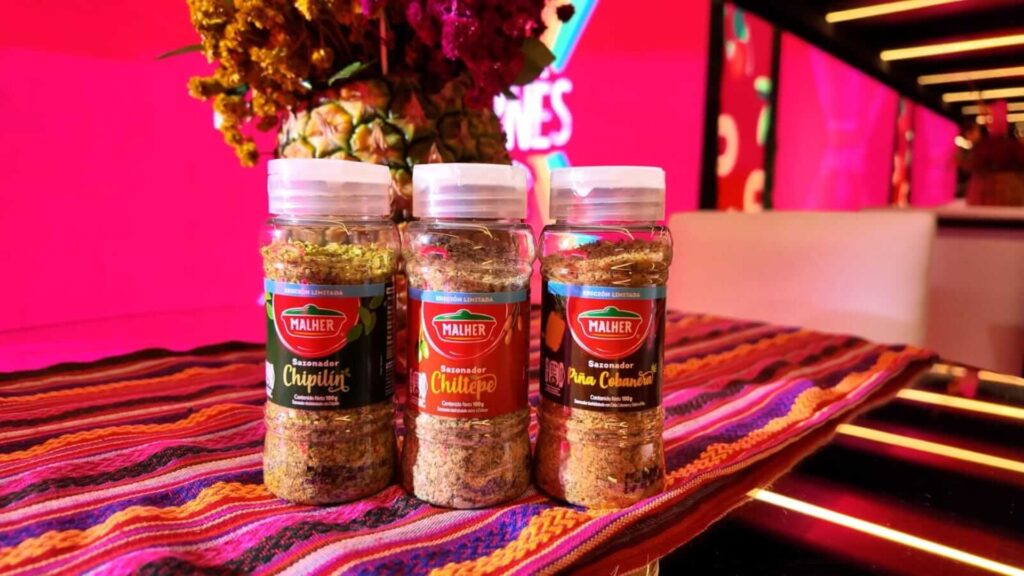 Malher celebra en septiembre los sabores chapines 