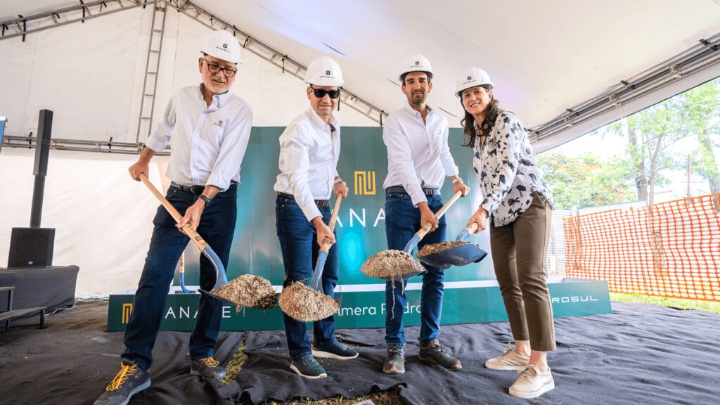 Grupo Rosul Lanza Manare, su Ambicioso Proyecto de Vivienda en Zona 12