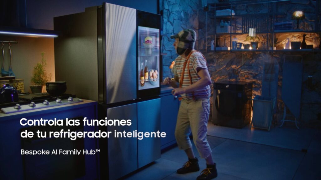 La nueva campaña de SmartThings de Samsung revive al Chavo del 8 para mostrar la conectividad del hogar