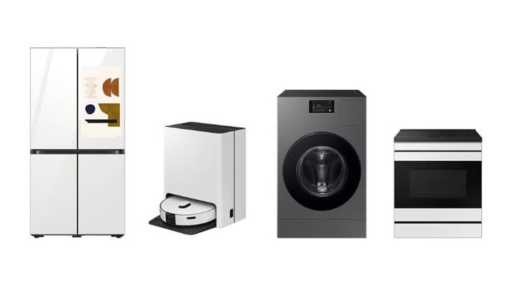 Samsung mejora la vida hogareña gracias a la actualización del control de voz con Bespoke AI