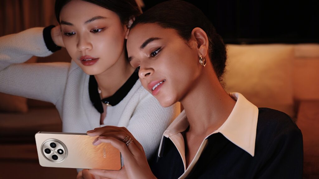 OPPO presenta en Guatemala los nuevos Reno12 5G y Reno12 F 5G